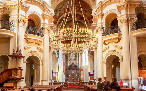 Explor Tickets to Classical Concert in St. Nicholas Church Prague in Prague