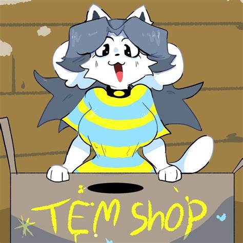 Temmie - NSFW Character AI Chat - game