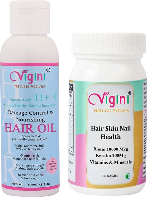 Buy VIGINI 3% REDENSYL HAIR GROWTH REGROWTH REVITALIZER SERUM 30ML ...