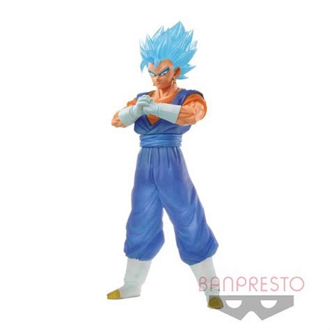 Dragon Ball Super - Vegetto SSGSS - Clearise (Bandai Spirits ...