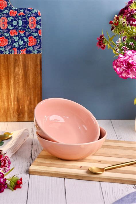 Pink Gigi Breakfast Bowl – OliveHomeAccents