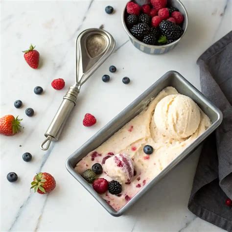 Gluten Free Ice Cream – 5-Minute Recipes You’ll Love