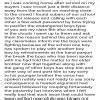 You were an eyewitness to a heated argument between two of your ...