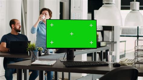 Widescreen Computer Template Greenscreen 的图像结果