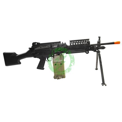 Lambda Defence MK48 MOD 0 Airsoft AEG Machine Gun