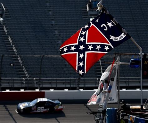 NASCAR's Bubba Wallace Wants League to Remove all Confederate Flags ...