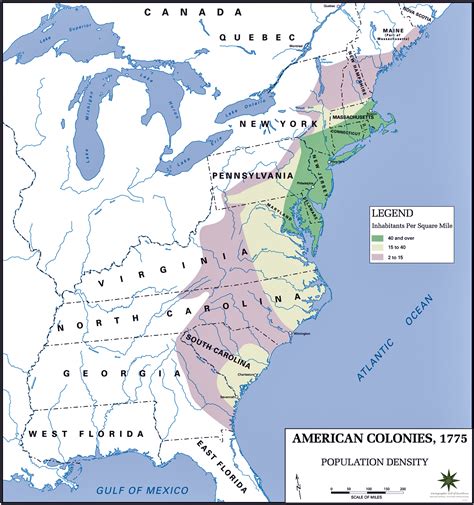 Colonization Of America Map - Map Of Rose Bowl