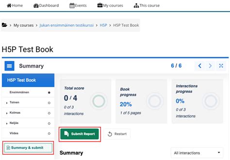 H5P Moodle Tutorial 的图像结果