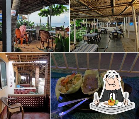 Sunset Cafe Beach Stay Gokarna, Gokarna - Restaurant menu, prices and ...
