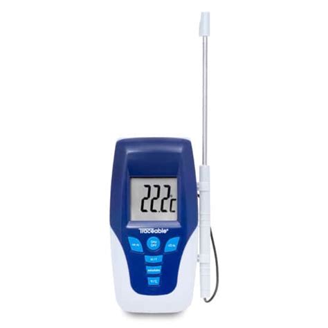 Traceable Kangaroo™ Type K Thermocouple Thermometer from Cole-Parmer India