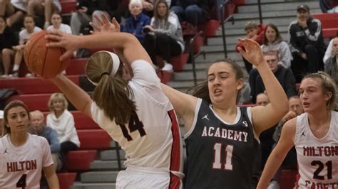 Section V girls basketball 2023-24: 40 players on AGR watchlist