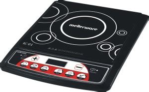 Mellerware 1500 W Induction Cooktop Push Button - Buy Mellerware 1500 W ...