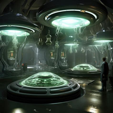 Image result for Alien Isolation Lab