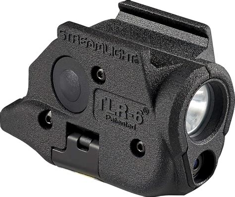 Streamlight 69286 TLR-6 100 Lumen Tactical Weapon Light with Integrated ...