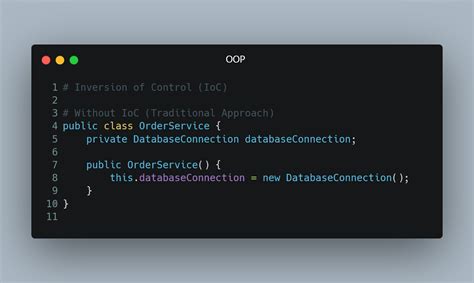 C# Inversion of Control 的图像结果