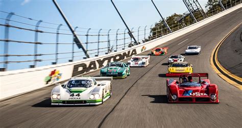 2025 Historic Sportscar Racing Schedule among Largest Calendar in ...