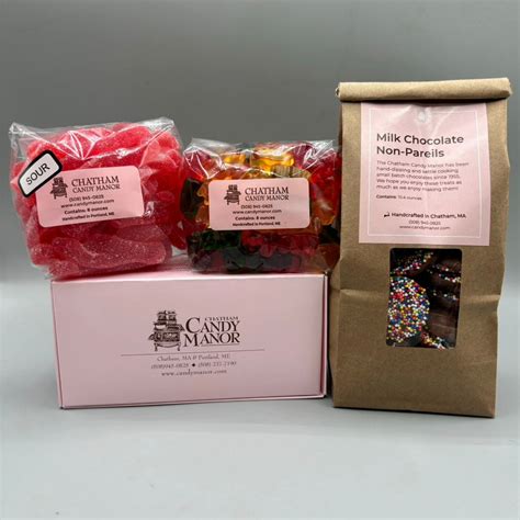 Gift Collection – Chatham Candy Manor