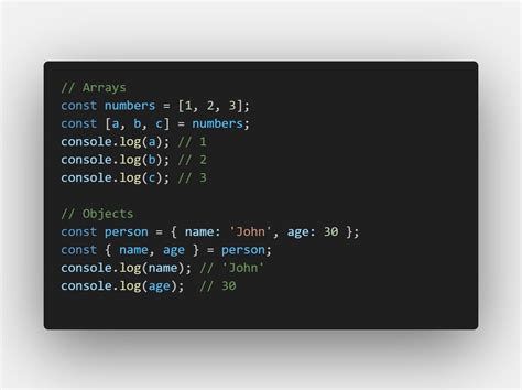 Image result for Arrays and Objects in JavaScript Image