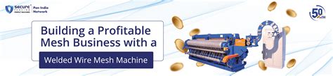 Building a Profitable Mesh Business with a Welded Wire Mesh Machine ...