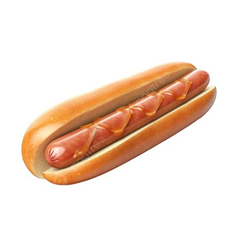 Hot Dog Weiner PNG Transparent Images