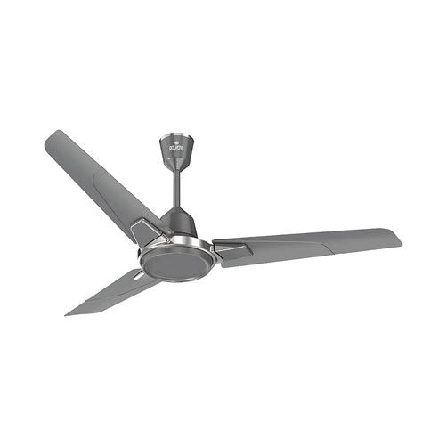 Buy Polycab Purocoat Premium 1200 MM Ceiling Fan (Aspire Grey Silver ...