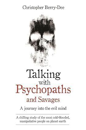 Talking with Psychopaths paperback : Amazon.in: Books