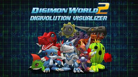 Image result for Digimon Digivolution 2