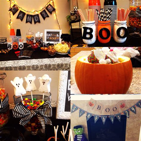 Halloween Birthday Party Ideas
