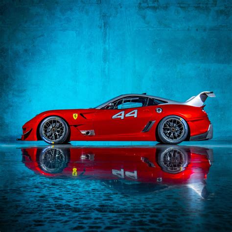 2010 Ferrari 599XX | GT Motor Cars