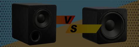 Ported vs Sealed Subwoofers: Understanding the Key Differences