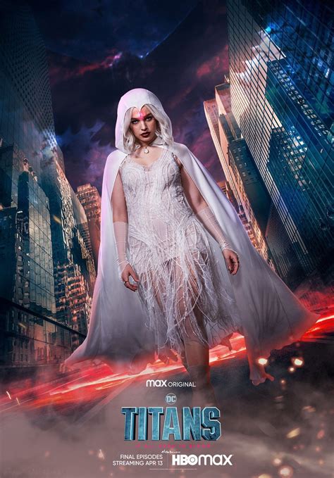 Pin em Raven - Ravena (+Teagan Croft)