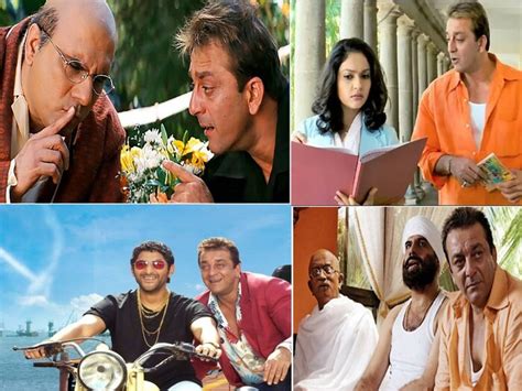 3 blockbuster movies stories connected to each other actor sanjay dutt ...