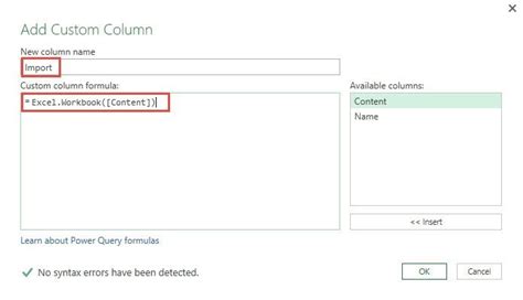 Image result for Power Query Connection Multiple Workbooks