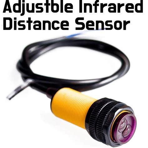 Infrared Sensor Range 的图像结果