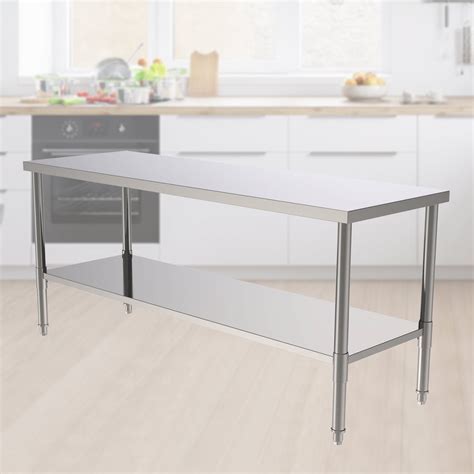 Image result for Kitchen Island Work Table