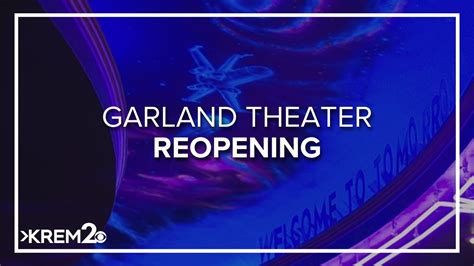 Iconic Garland Theater welcoming back Spokane at grand reopening | krem.com