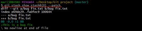 Image result for Git Stash Example