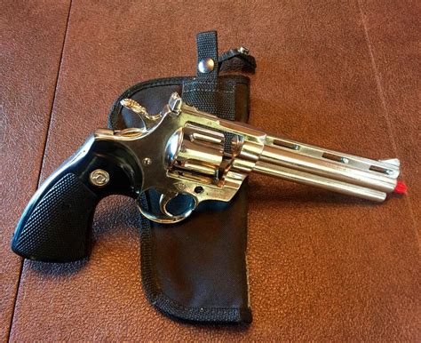 Image result for Python 357 Revolver Replica