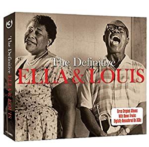 The Definitive Ella & Louis : Ella & Louis: Amazon.in: Music}