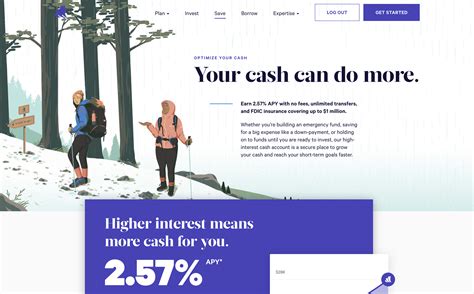 Wealthfront Launches 2.57% APY Cash Account - Product Notes