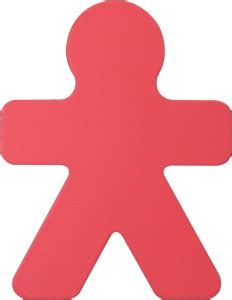 Viefe children's Handle Pink Ninot 32mm Wood Cabinet/Draw Knob Price in ...