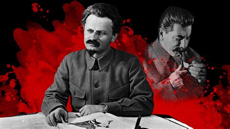 Why did Stalin order the assassination of Leon Trotsky?