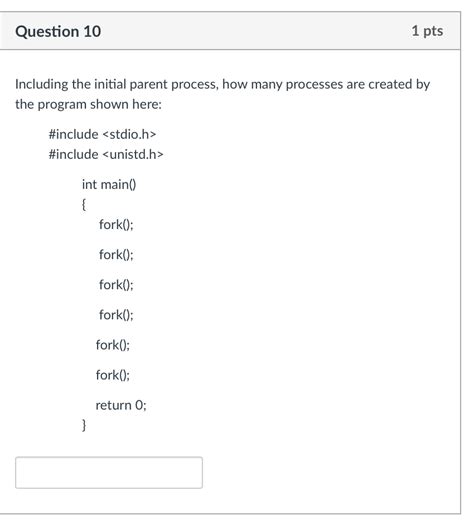 Parent Process 的图像结果