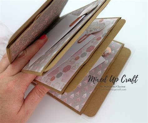 Image result for Craft Tote Mini Album Tutorial