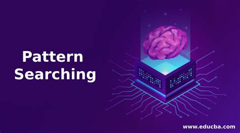 Find a Pattern 的图像结果