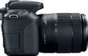 Canon EOS 77D DSLR Camera Body with Single Lens: EF-S18-135 IS USM (16 ...