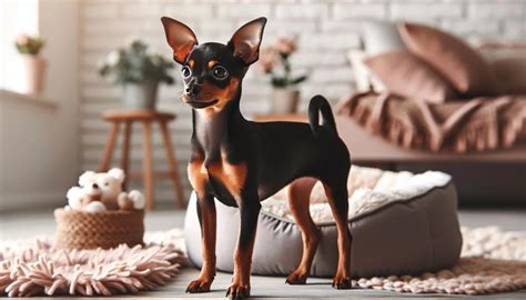 Meet The Adorable Mini Doberman Pinscher Chihuahua Mix! - The Chihuahua ...