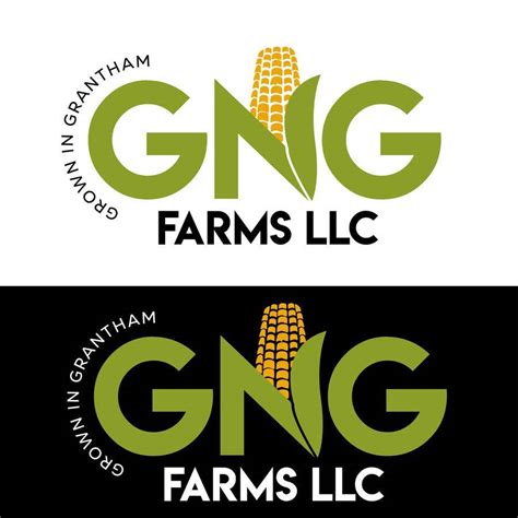 Entry #309 by RoyelUgueto for Design Agile Logo For GNG Farms | Freelancer