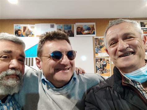 Quino en el aire en Intimidad Radio – Enrocados con Antonio Campos 7 ...