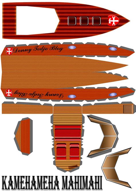 3D Paper Printable Models Free Download 的图像结果